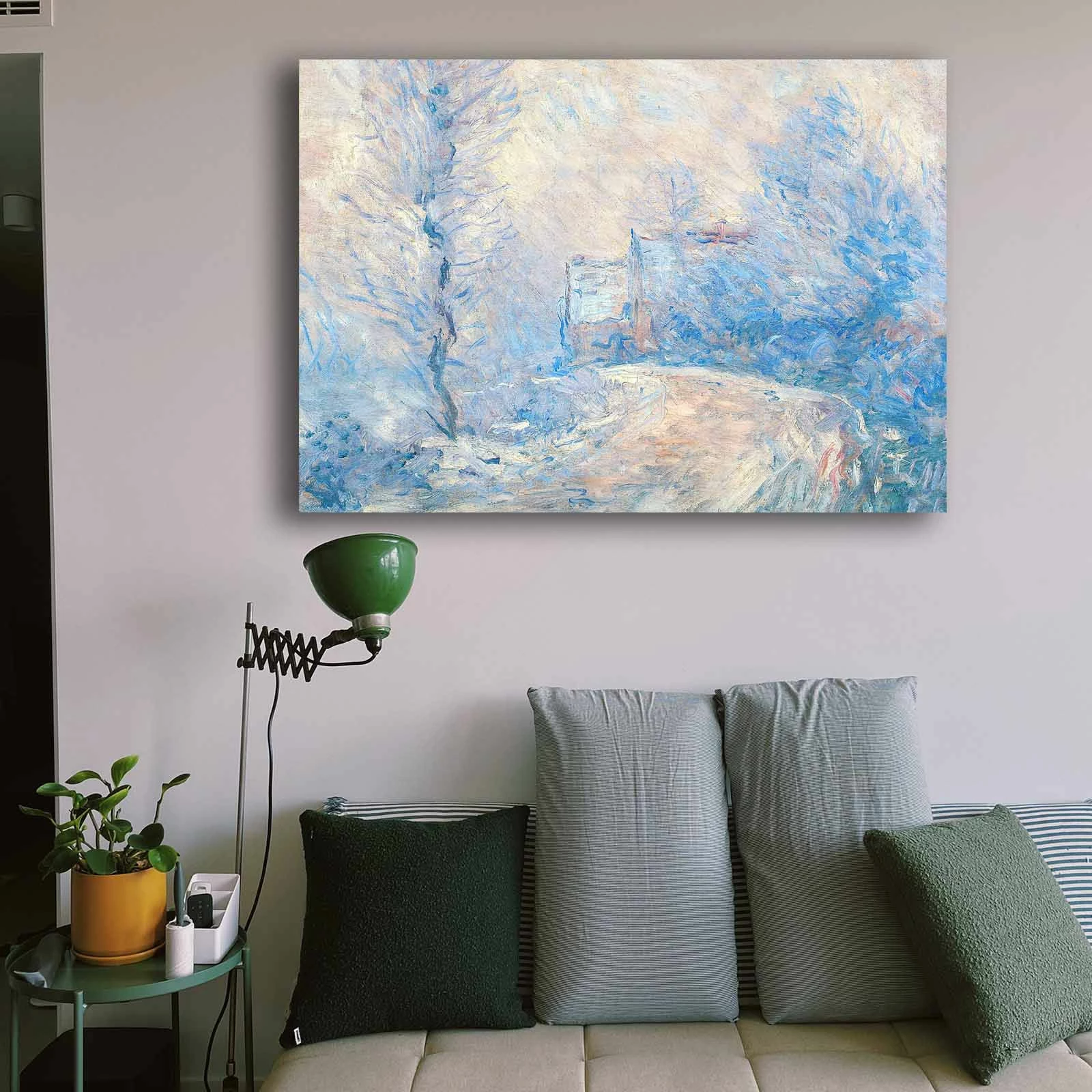 Pikturë dekorative në kanavacë Wallity, 70100MONET005
