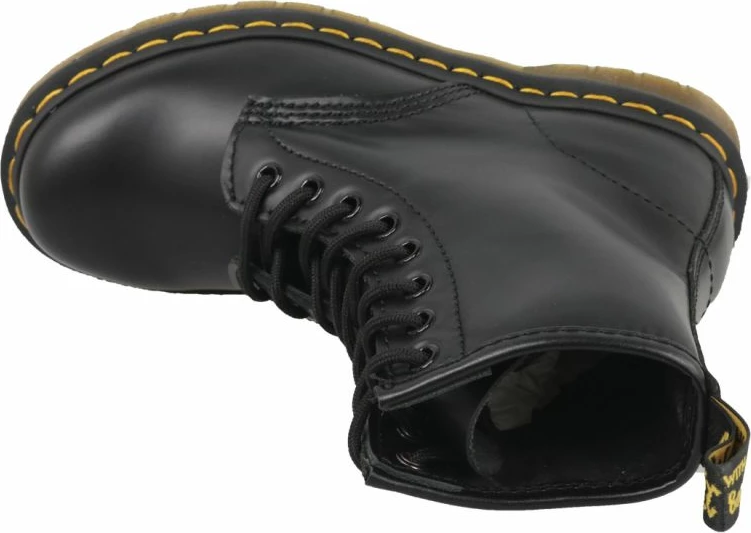 Çizme Dr Martens, për femra, të zeza