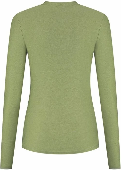 Maicë e gjatë për vrapim Rogelli, meshkuj, e gjelbër