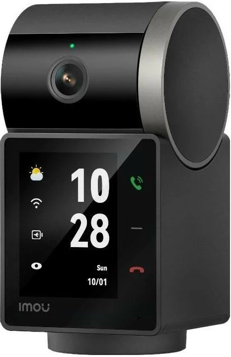 Kamerë monitorimi Imou Rex VT Pro, WiFi, e zezë