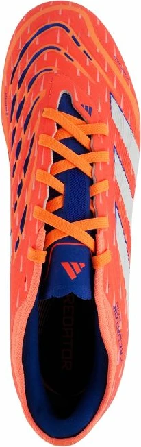 Atlete futbolli adidas për meshkuj, portokalli [Madhësia: 42 2/3]