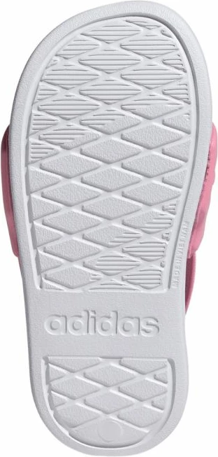 Papuqe fëmijësh adidas Adilette Estrap 2.0 C, rozë