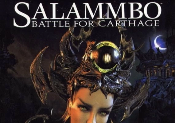 Salammbô: Battle for Carthage EN/DE/FR/IT/ES Global