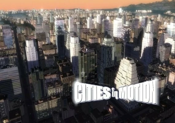 Cities in Motion: Design Marvels DLC EN/DE/FR/ES Global