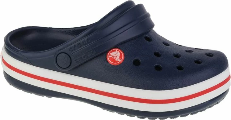 Këpucë Crocs për fëmijë, blu marine