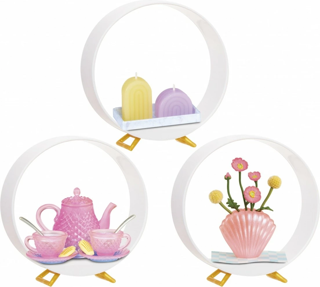 Figurinë miniaturë MGA Miniverse Mini Lifestyle S2, 1 copë