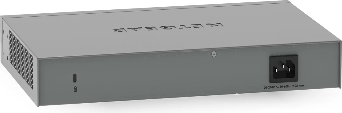 Switch NETGEAR MS510TXM, Managed, L2/L3/L4, 10G Ethernet, Montim në raft