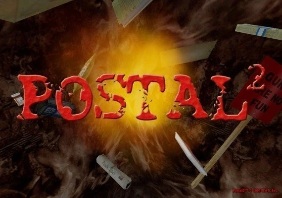 Postal 2 EN Global