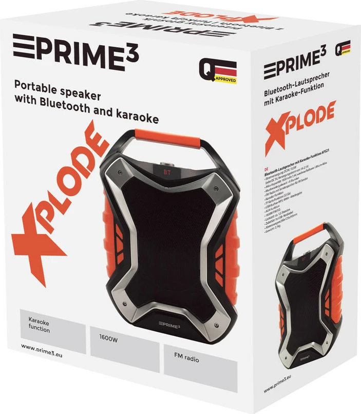 Altoparlant PRIME3 APS21