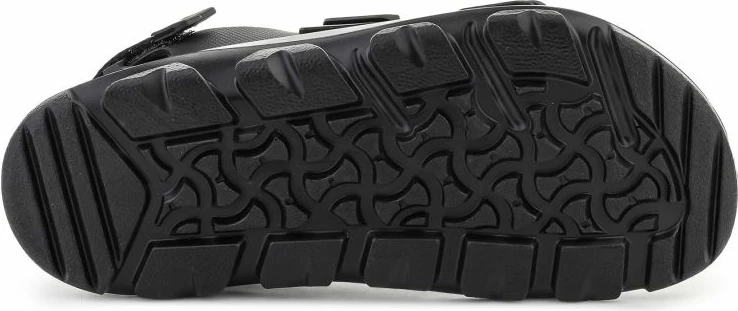 Sandale outdoor unisex Birkenstock Mogami Terra TEC LOOP Birko-Flor Apex, të zeza [Madhësia: 45]