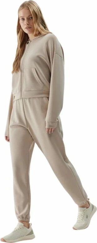 Duks për femra 4F, krem