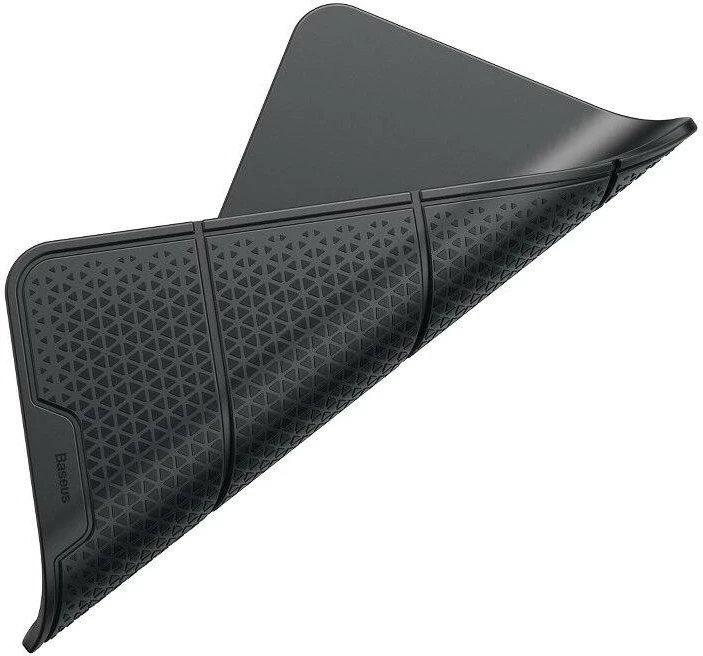 Mbajtëse multifunksionale Baseus Folding Bracket Antiskid Pad, 205x122 mm, e zezë