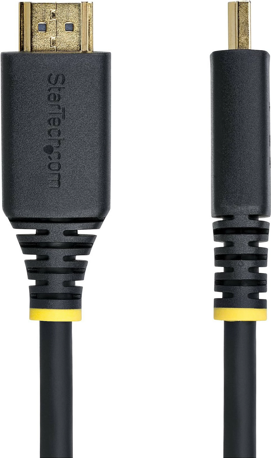 Kabllo HDMI StarTech 2m, HDMI 2.1, 8K 60Hz/4K 120Hz, 48Gbps, eARC, HDR10+, e zezë