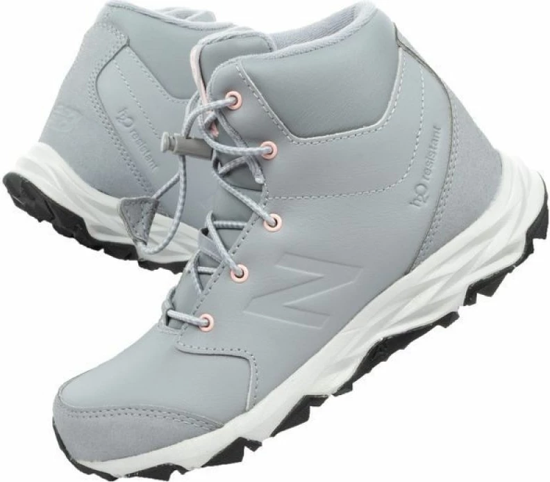 Atlete për fëmijë New Balance, të hirta [Madhësia: 28.5]