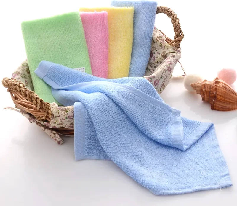 Set i peshqirave PSH6 - peshqirë shumëngjyrësh, 6 copë