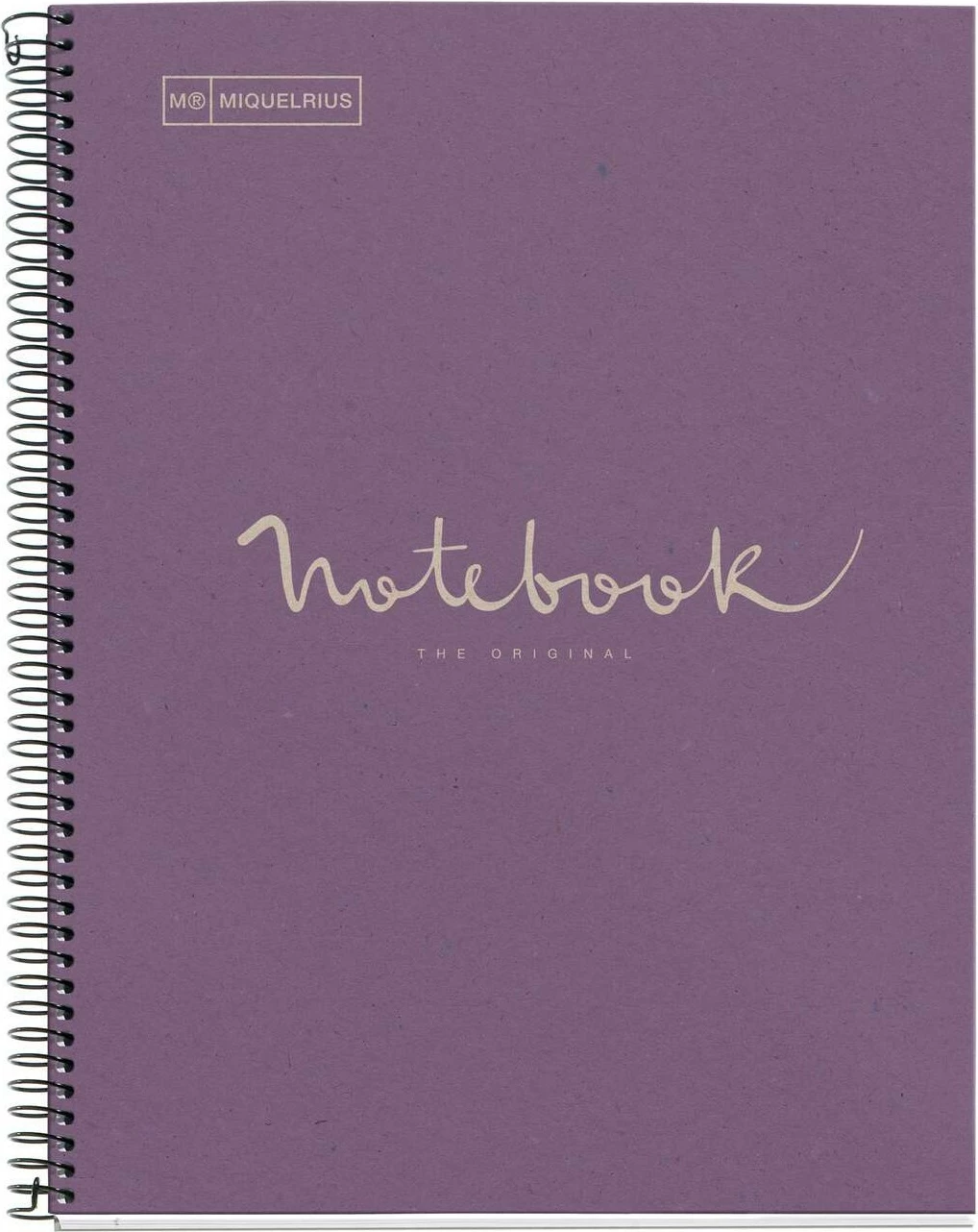 Fletore MAUL A609026, A4, 80 fletë, 80g, katrore, vjollcë