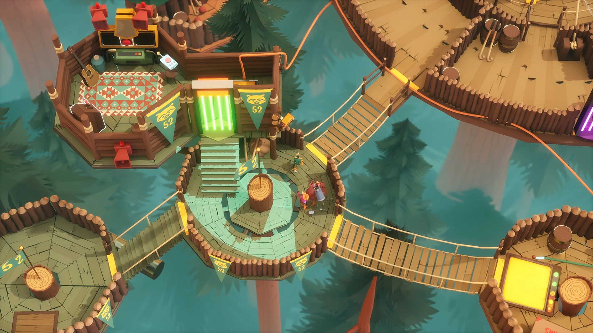 Lojë PlayStation 5 Outright Games Chicken Run: Eggstraction, PEGI 7