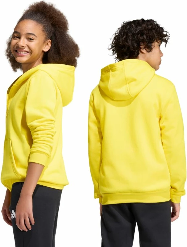 Duks për fëmijë adidas Entrada 26, i verdhë [Madhësia: 152 cm]