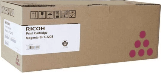 Toner, Ricoh, M C240 / 434075, 4500 faqe, magenta