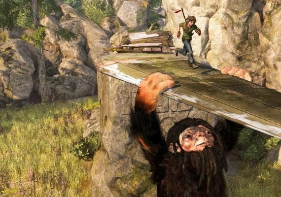 Troll and I EN/DE/FR/IT/PT/ES Global
