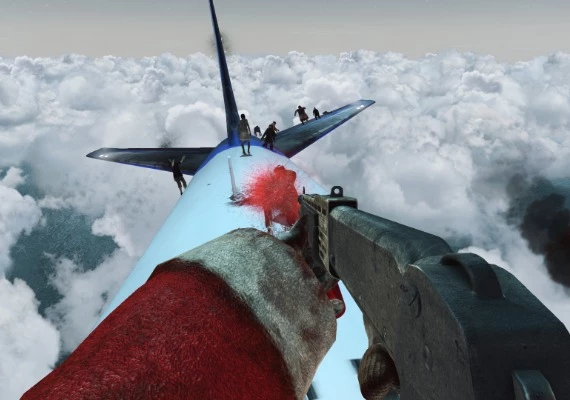 Zombies On A Plane - Santa DLC EN/DE/FR/IT/PL/RU/ES Global