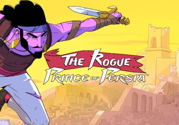 The Rogue Prince of Persia EN/FR/ZH/ZH Global
