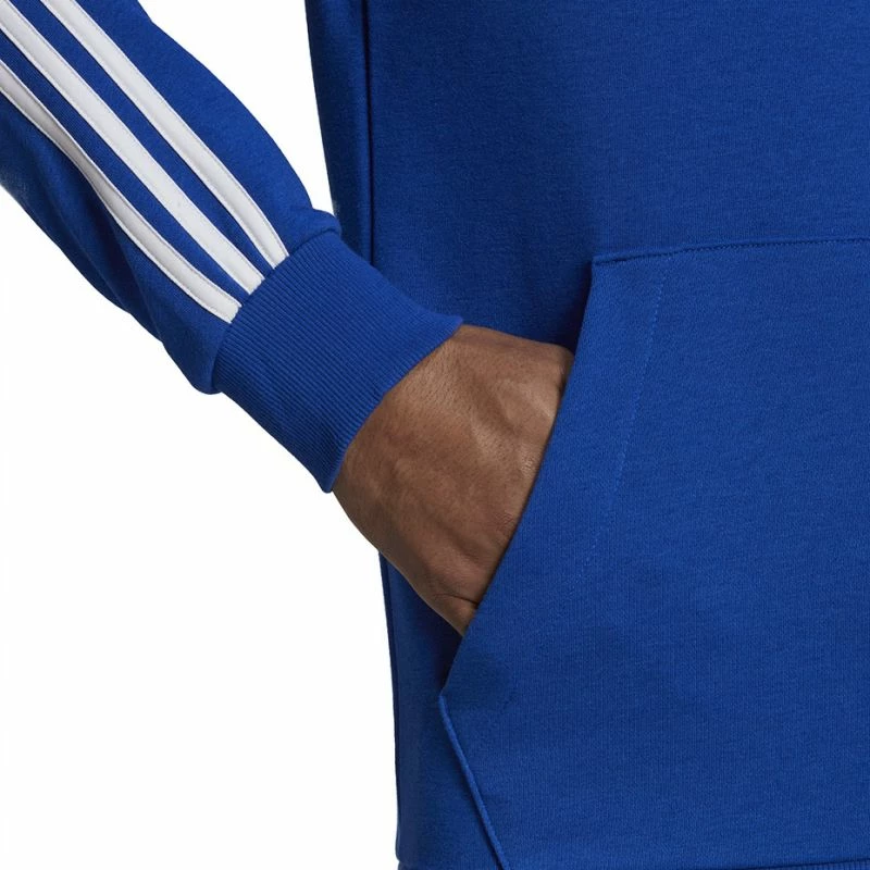 Duks adidas për meshkuj, blu [Madhësia: S]
