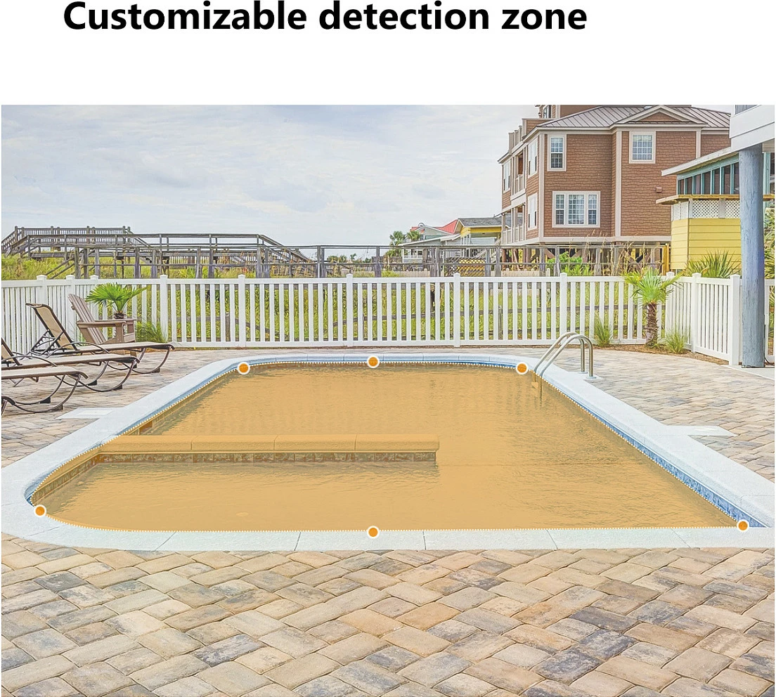 Kamerë sigurie IP Imou Cruiser 2C 2K, Wi‑Fi/Ethernet, Pan/Tilt 360°, microSD, IP66, e bardhë