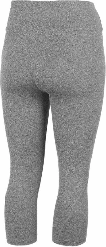 Pantallona sportive për femra 4F, gri