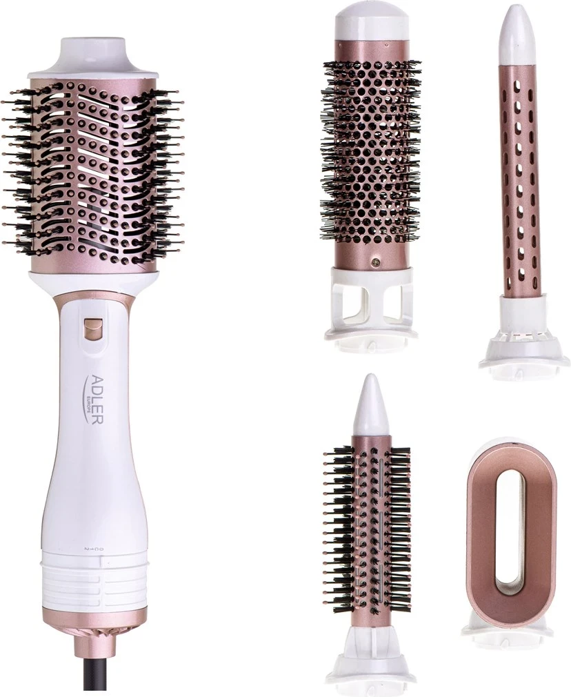 Feni për flokë Adler AD 2027, ngjyrë rozë ari