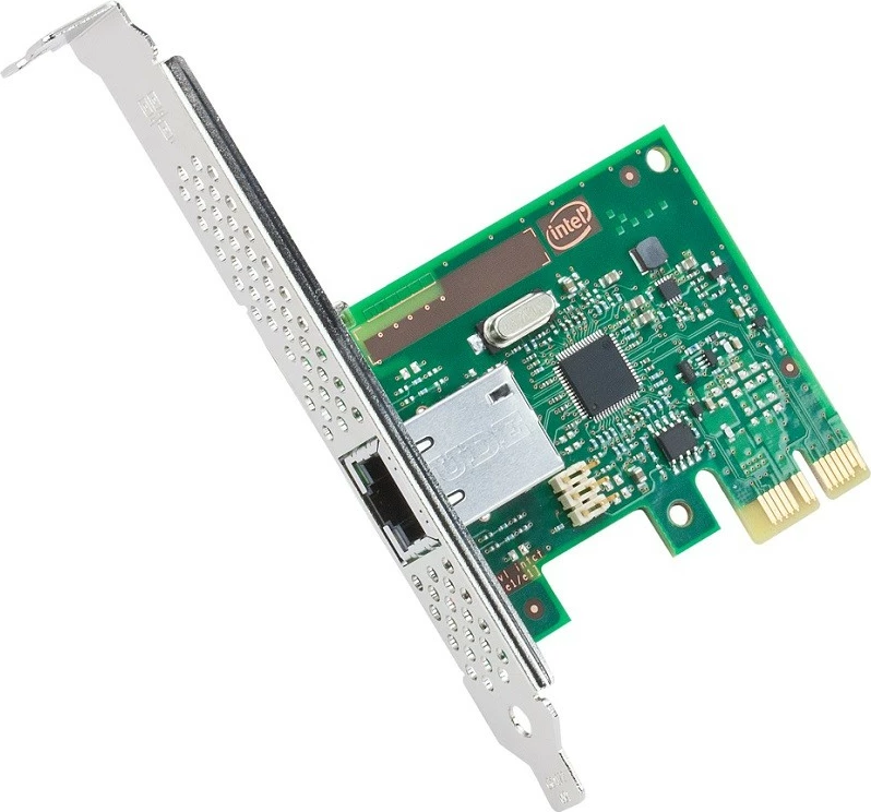 Kartë rrjeti Intel I210T1BLK, PCI Express, Ethernet, 1000 Mbit/s