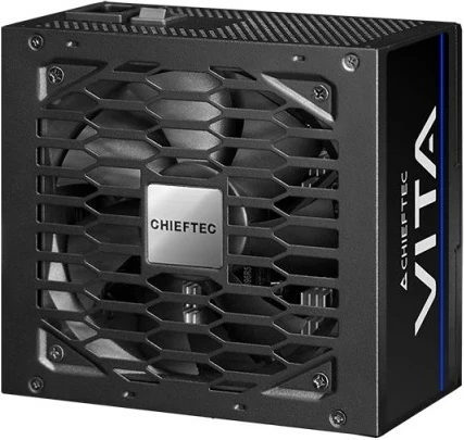 Kasë Chieftec Vita BPX-850-S, 850W, 80 PLUS Bronze, e zezë