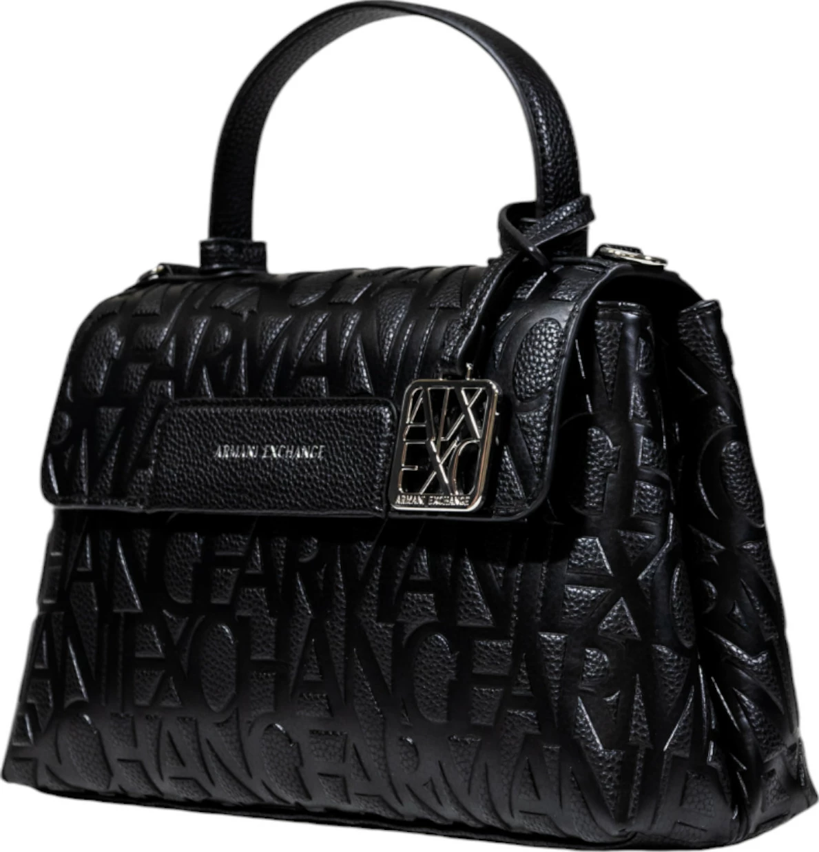 Çantë dore Armani Exchange XW001223 AF15774, e zezë