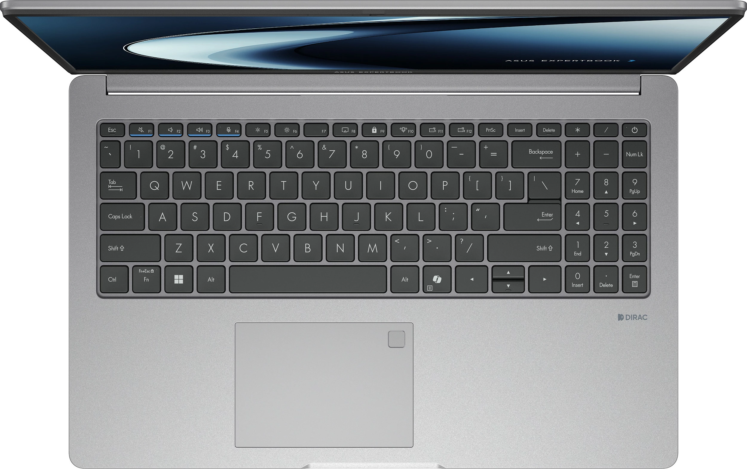 Laptop ASUS ExpertBook P1 PM1503CDA-S70262X, Ryzen 7-170, 16GB RAM Memorje, 512GB SSD, 15.6" FHD, Windows 11 Pro, Misty Grey