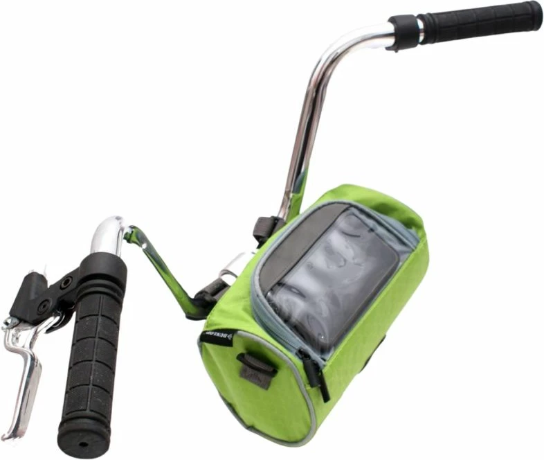 Çantë biçiklete për meshkuj/femra Dunlop, e gjelbër