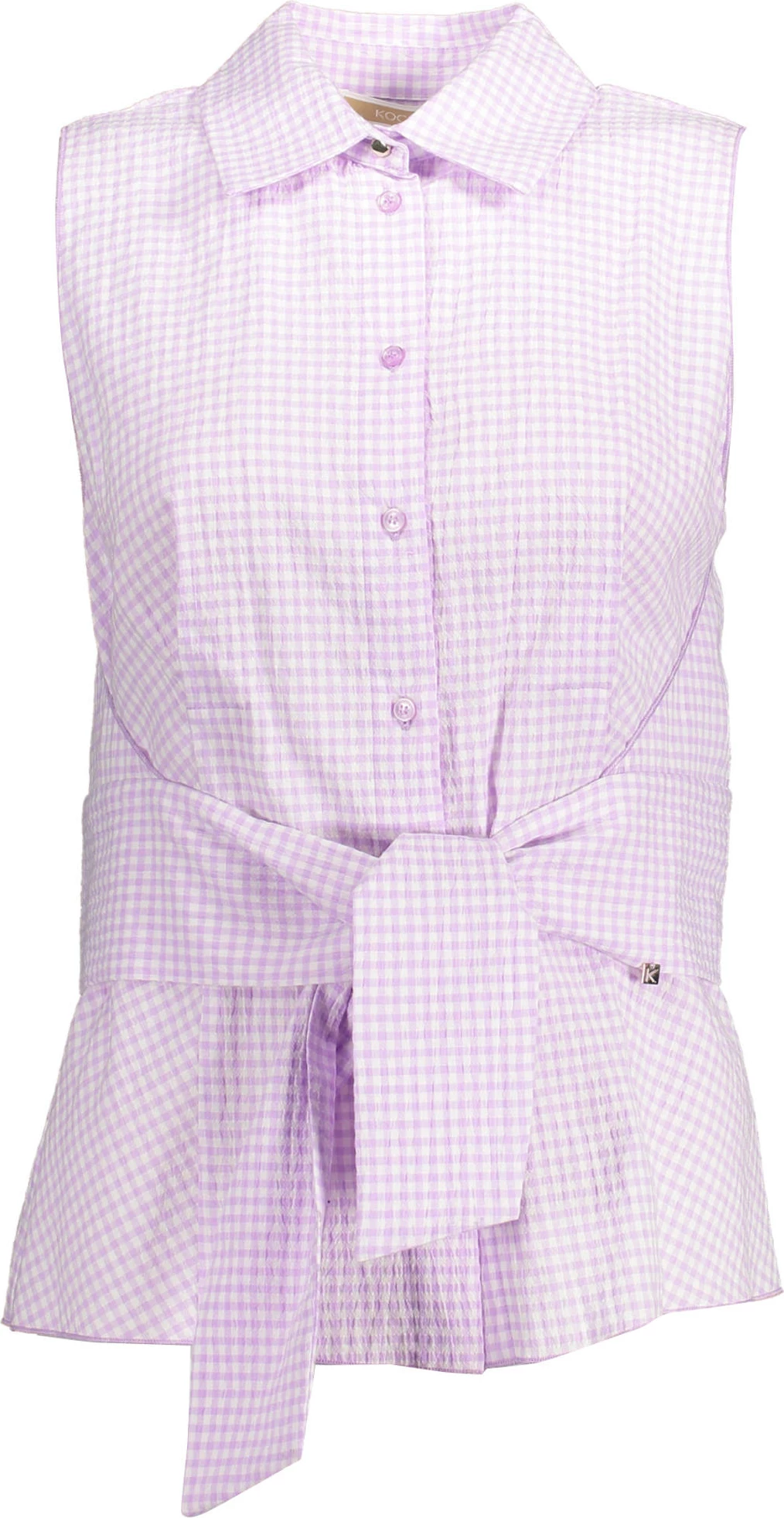 Këmishë pa mëngë KOCCA femra, rozë