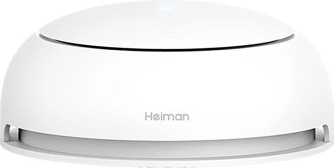 Sensor tymi wireless Heiman HM2SA-1W, i bardhë