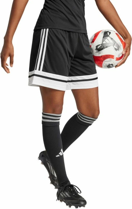 Shorce për femra adidas Squadra 25 JJ0012, të zeza [Madhësia: XS]