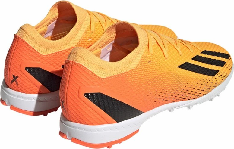 Atlete për meshkuj adidas, portokalli [Madhësia: 40]
