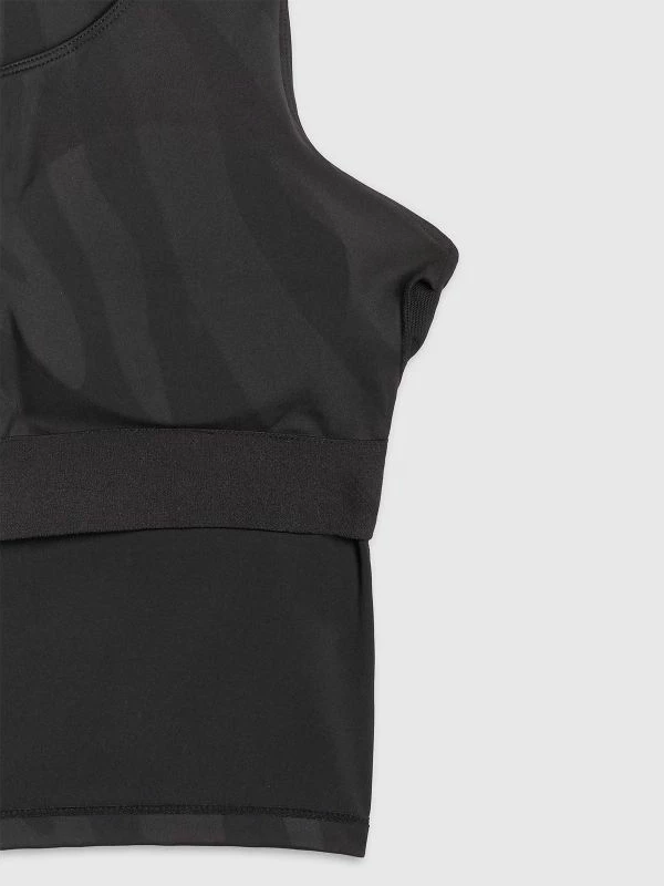 Maicë e shkurtë sportive për femra 4f