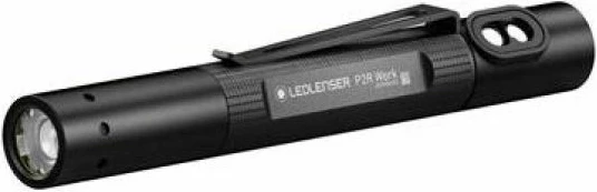 Dritë dore Ledlenser, e zezë