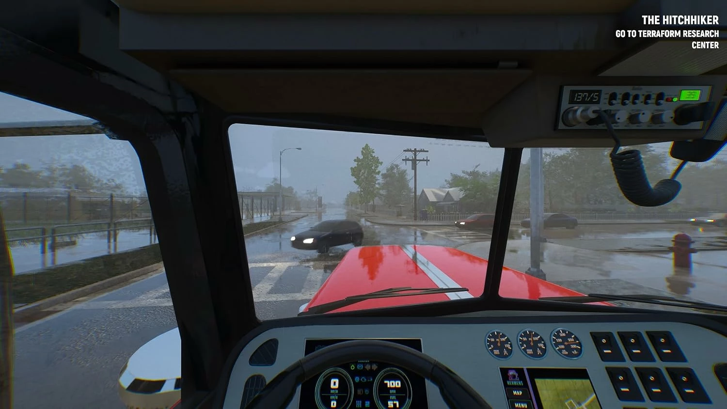Lojë për Xbox Series X Soedesco Truck Driver: The American Dream, PEGI 12