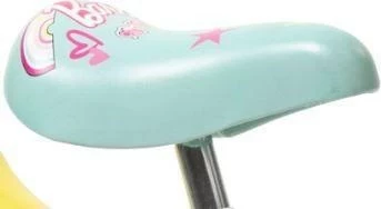 Bicikletë fëmijësh TOIMSA Barbie 1465, 12", Rozë