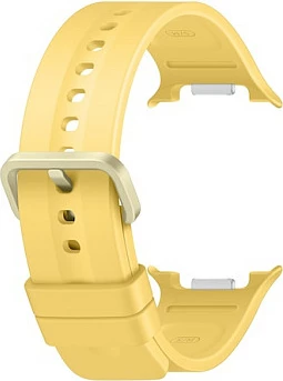Rrip sportiv Samsung për Smartwatch Watch 8/9, S/M, i verdhë