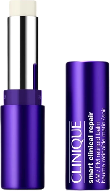 Stick balm për fytyrë për femra Clinique Smart Clinical Repair AM/PM Retinoid Balm 3g
