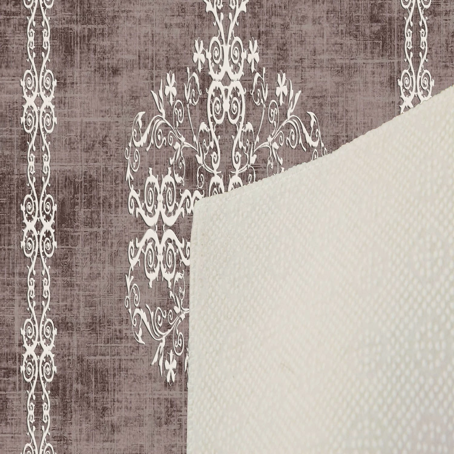 Qilim për korridor, shumëngjyrësh, Conceptum Hypnose, Eexfab636, 100x150cm