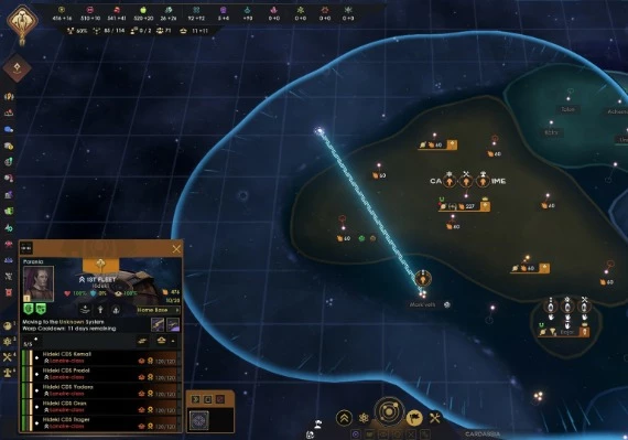 Star Trek: Infinite Global