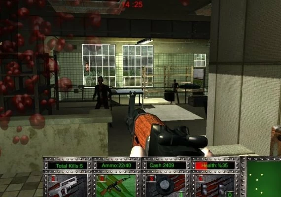 The Slaughtering Grounds EN Global