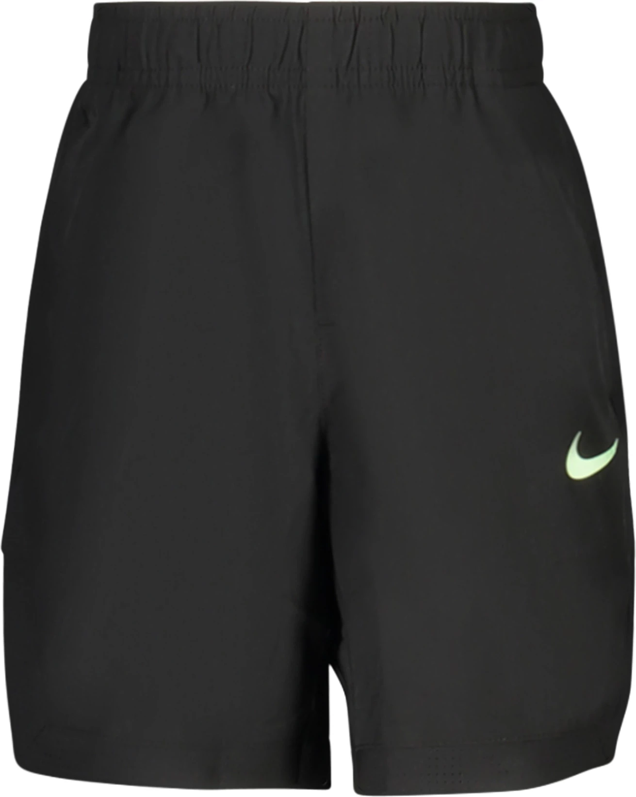 Shorce për djem NIKE, të zeza