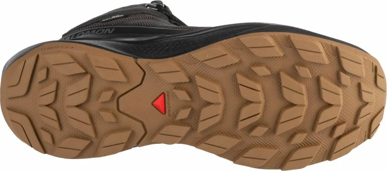 Atlete për meshkuj Salomon, kafe dhe të zeza